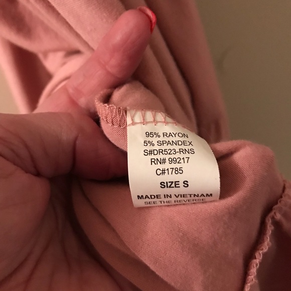 Pink Sundress - Picture 7 of 7